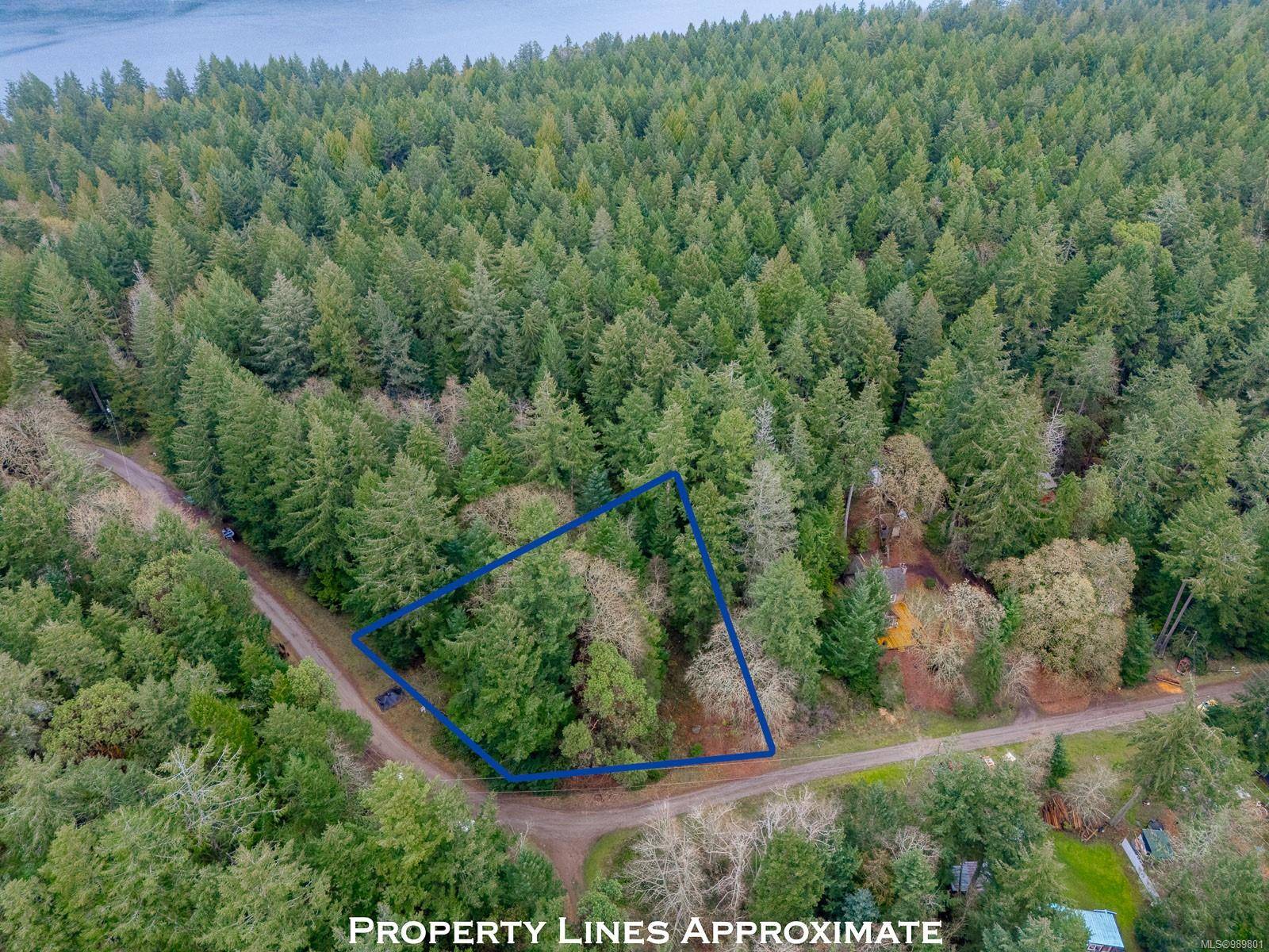 Mudge Island, BC A1A 1A1,Lot 92 Sockeye Dr