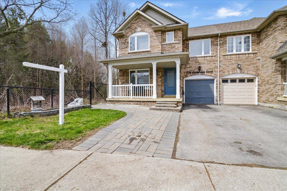 Pickering, ON L1X 2W9,724 Craighurst CT E