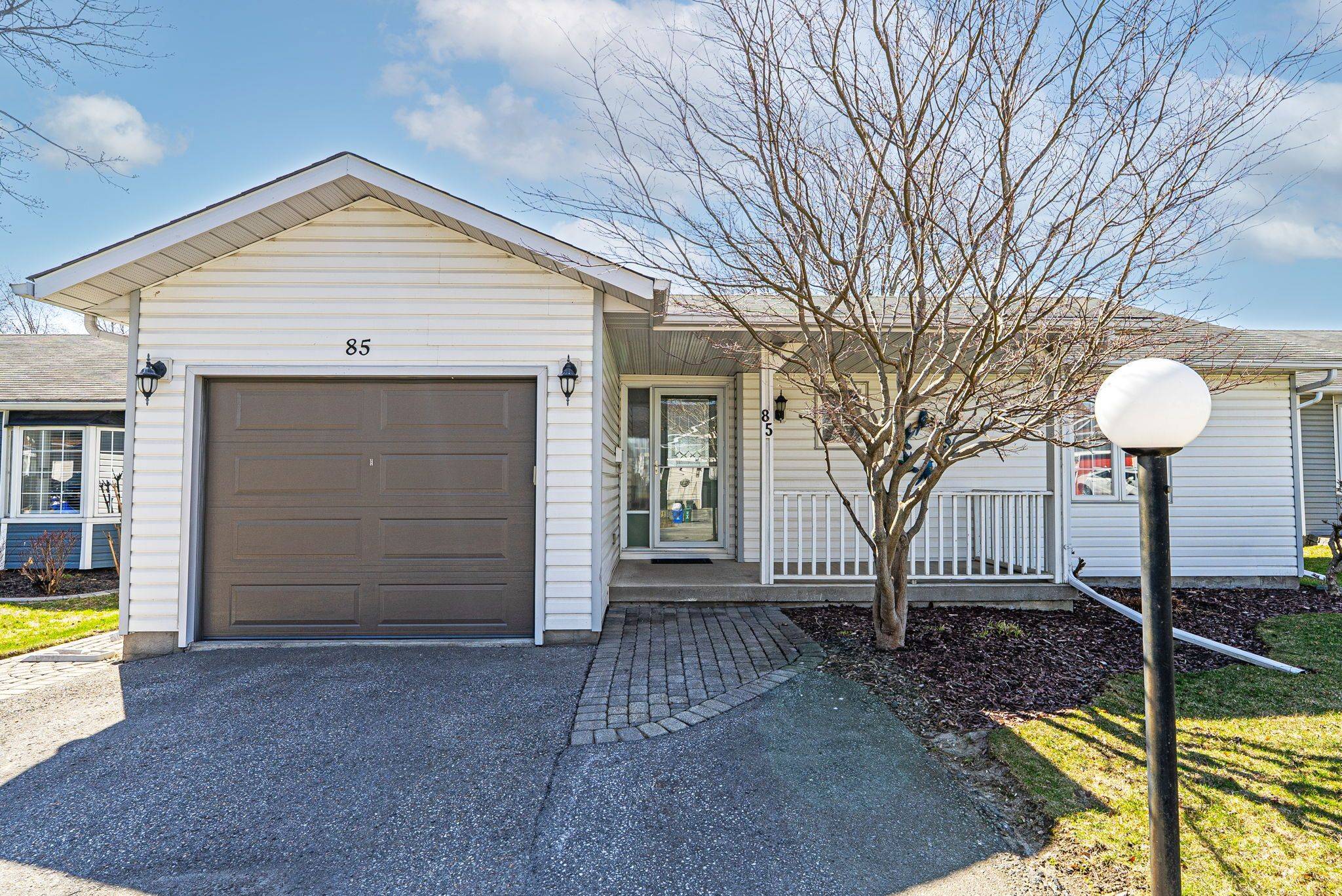 85 Wilmot TRL, Clarington, ON L1B 1B8