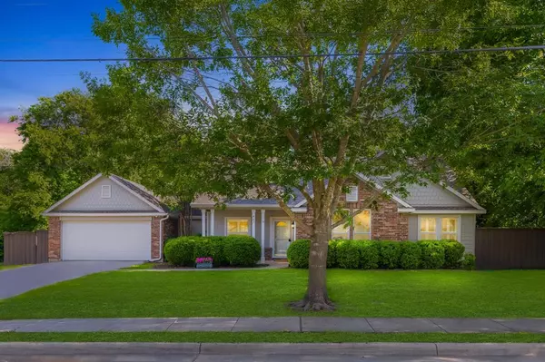 403 Josephine Street W, Mckinney, TX 75069