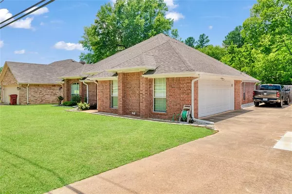 Reno, TX 75462,575 Mansfield Road