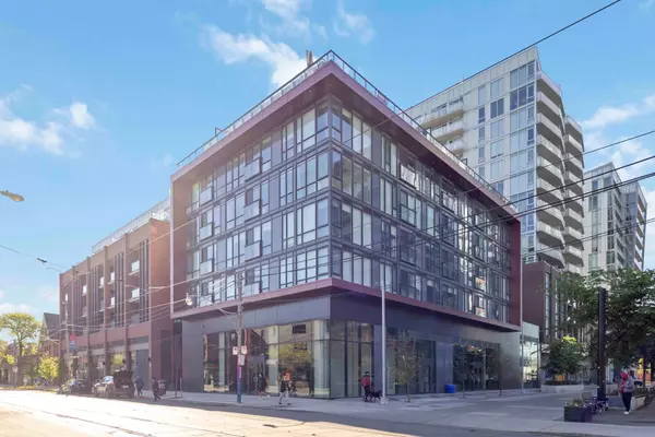 665 Queen ST E #313, Toronto E01, ON M4M 1G4