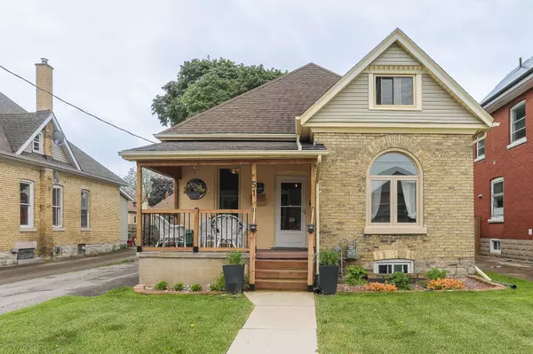 51 Locust ST, St. Thomas, ON N5R 2C2