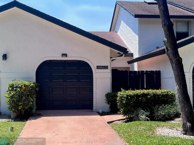 23341 SW 55th Way #D, Boca Raton, FL 33433
