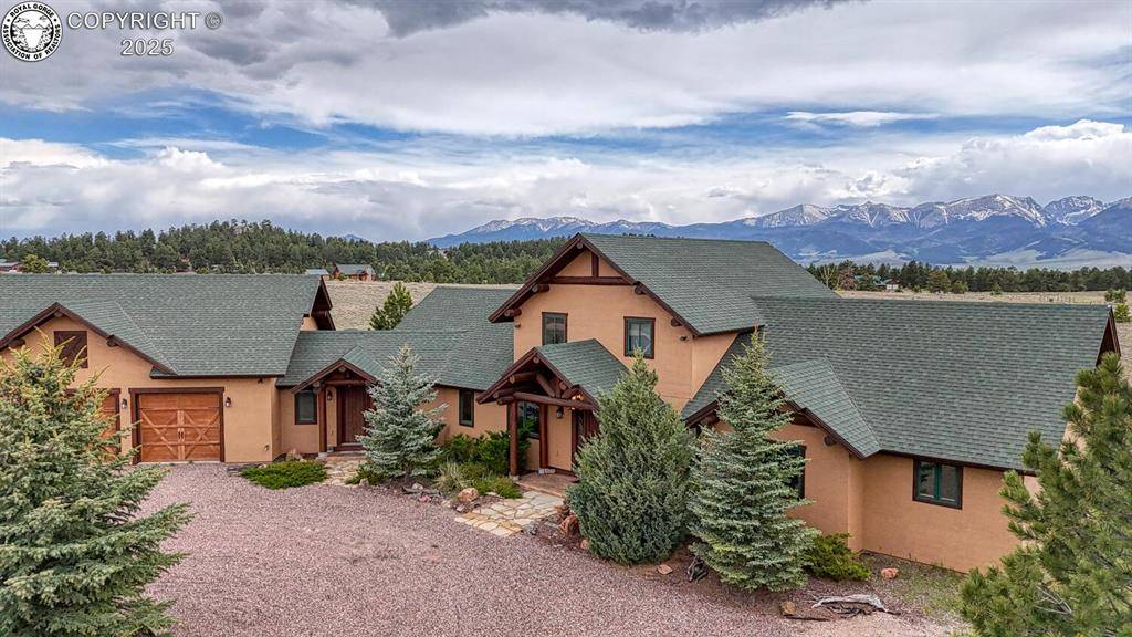 2323 Wykagyl RD, Westcliffe, CO 81252