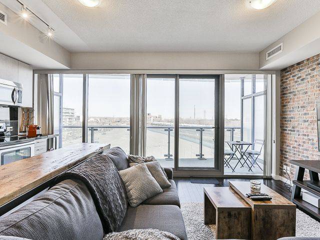 390 Cherry ST #506, Toronto C08, ON M5A 0E2