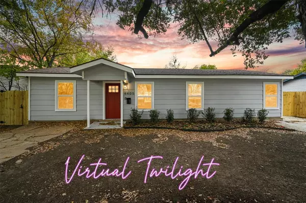 4405 Mckibben Street,  Haltom City,  TX 76117