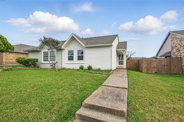 6037 Mcafee Drive, The Colony, TX 75056