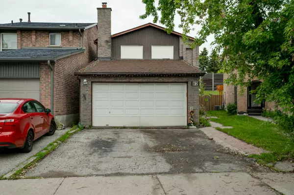 82 Hord CRES, Vaughan, ON L4J 3A7
