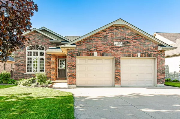 20 Turnberry DR, Thames Centre, ON N0L 1G3