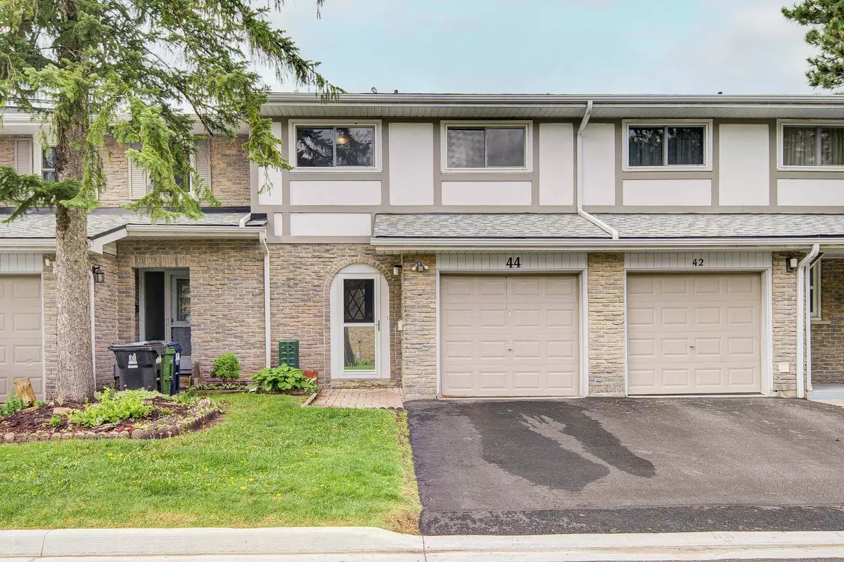 Toronto E07, ON M1V 1E4,55 Brimwood BLVD #44