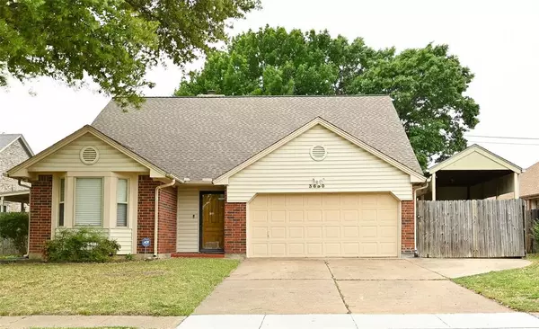 3650 Tivoli Drive,  Grand Prairie,  TX 75052
