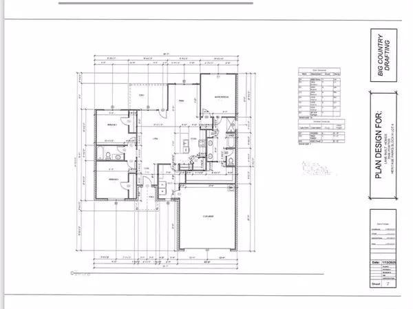 Abilene, TX 79601,3458 Pewter Lane