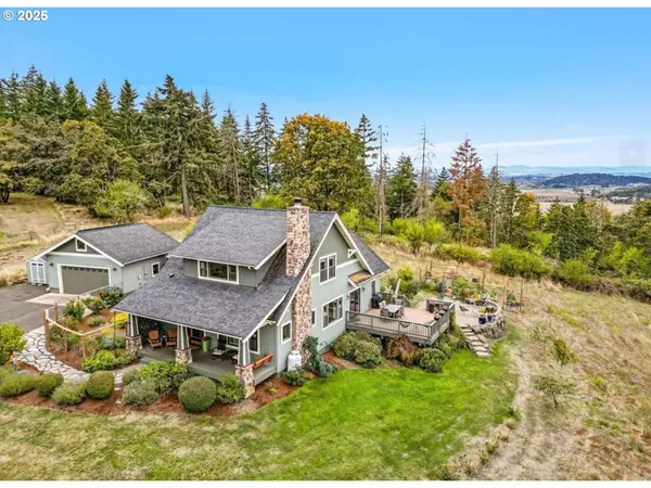 13445 COUGAR VIEW LN, Turner, OR 97392