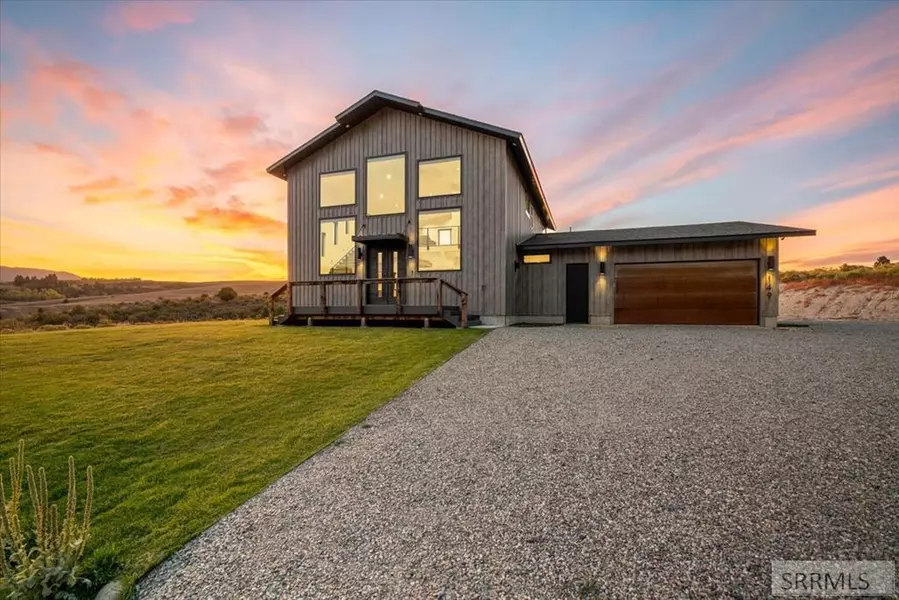 149 Trail View Road, Irwin, ID 83428