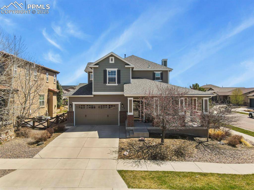 Colorado Springs, CO 80927,7927 Silver Birch DR
