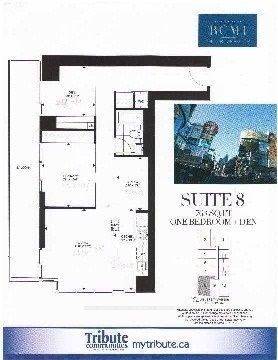 Toronto C01, ON M5G 1S9,426 University AVE #3808