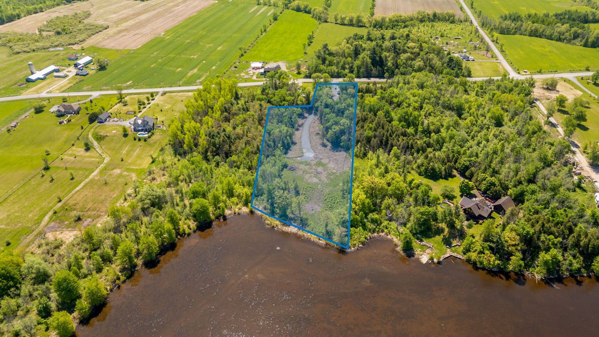 Alfred And Plantagenet, ON N0J 1Y0,3531 Concession 1 N/A