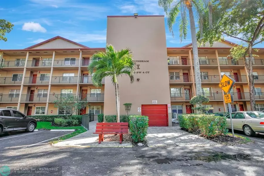 12850 SW 4th Ct #306 I, Pembroke Pines, FL 33027