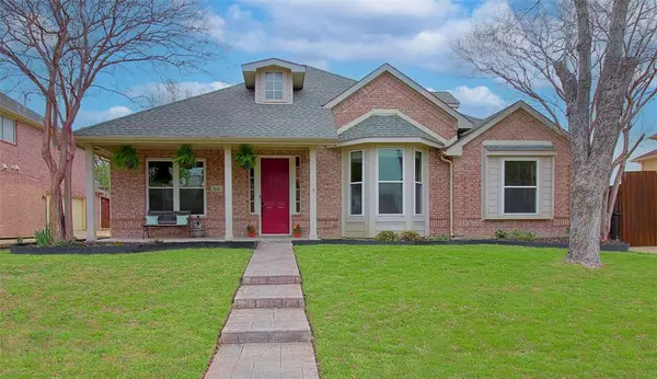 131 Sweetgum Drive, Murphy, TX 75094