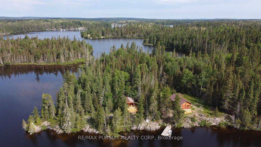Timiskaming Remote Area, ON P0K 1S0,PCL 6 ISLAND A1 N/A