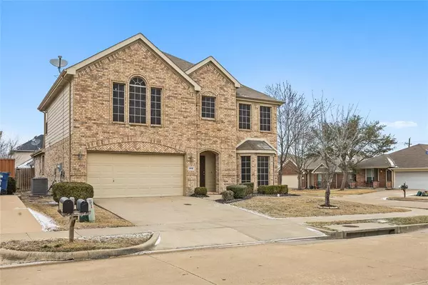 202 Hackberry Drive,  Fate,  TX 75087