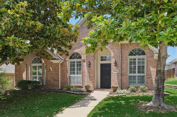 2858 Ridgedale Drive,  Lewisville,  TX 75067