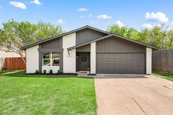 Bedford, TX 76021,2812 Willow Bend