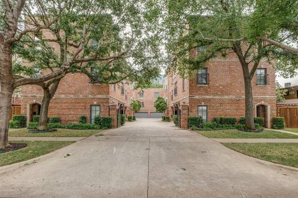 4330 Cole Avenue #D,  Dallas,  TX 75205