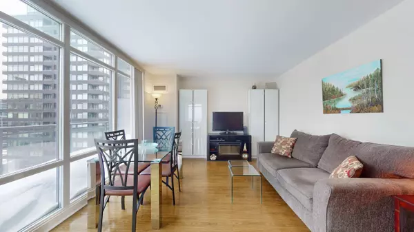 Toronto C01, ON M5V 3Y9,4k spadina AVE #1918