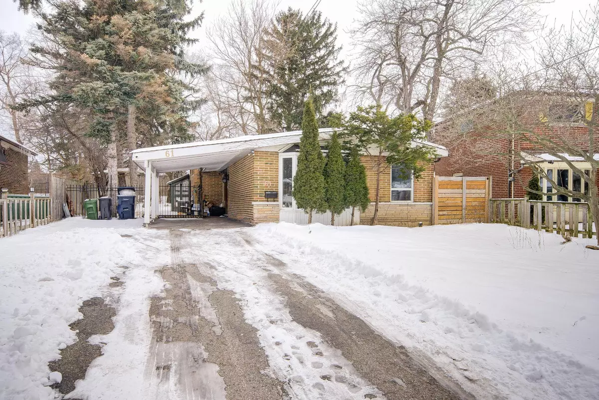 Toronto C15, ON M2J 3E4,61 Kingslake RD