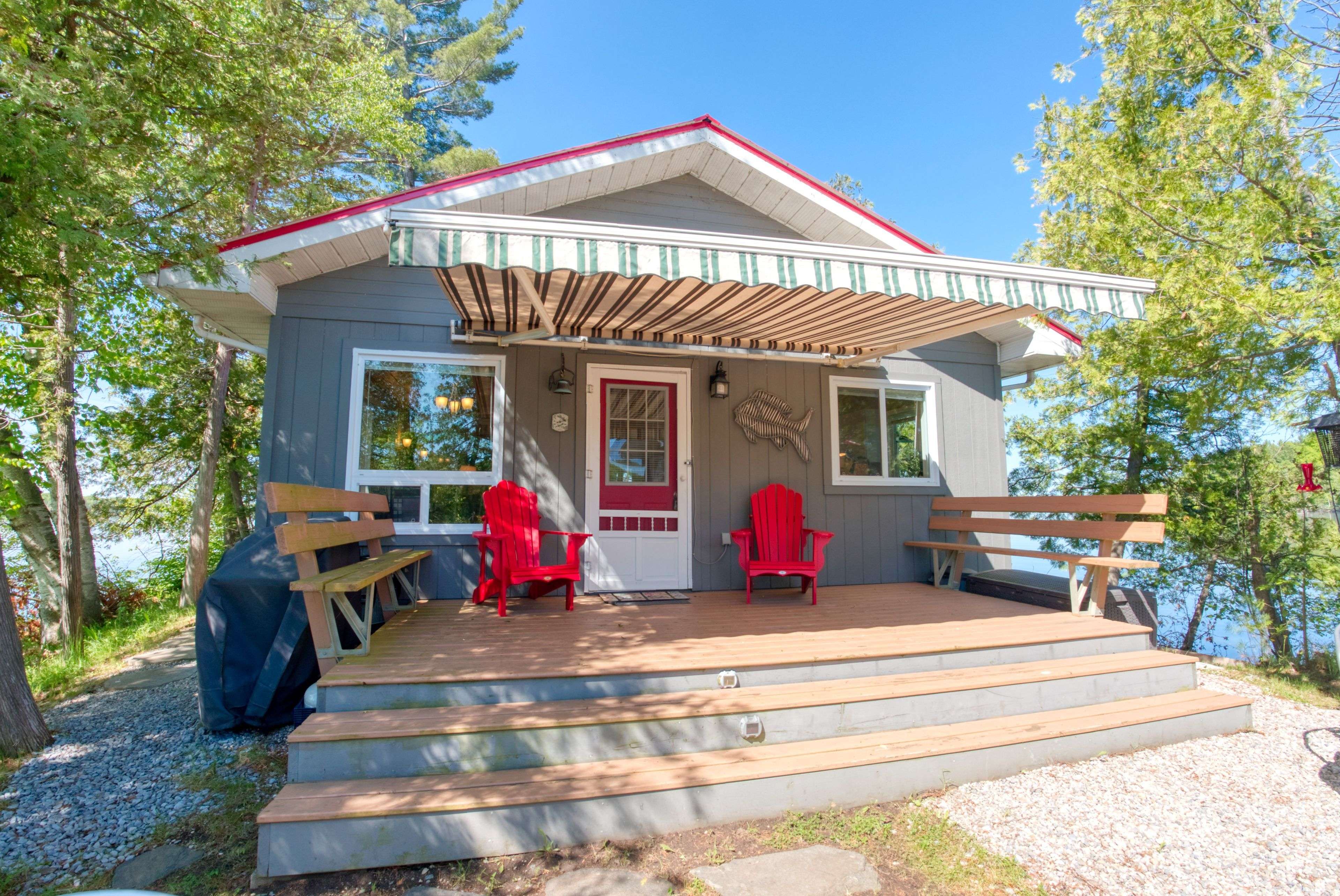 Frontenac, ON K0H 2E0,832 Sharbot Lake N/A