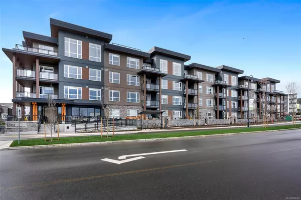 3564A Ryder Hesjedal Way #110, Colwood, BC V9C 3A1