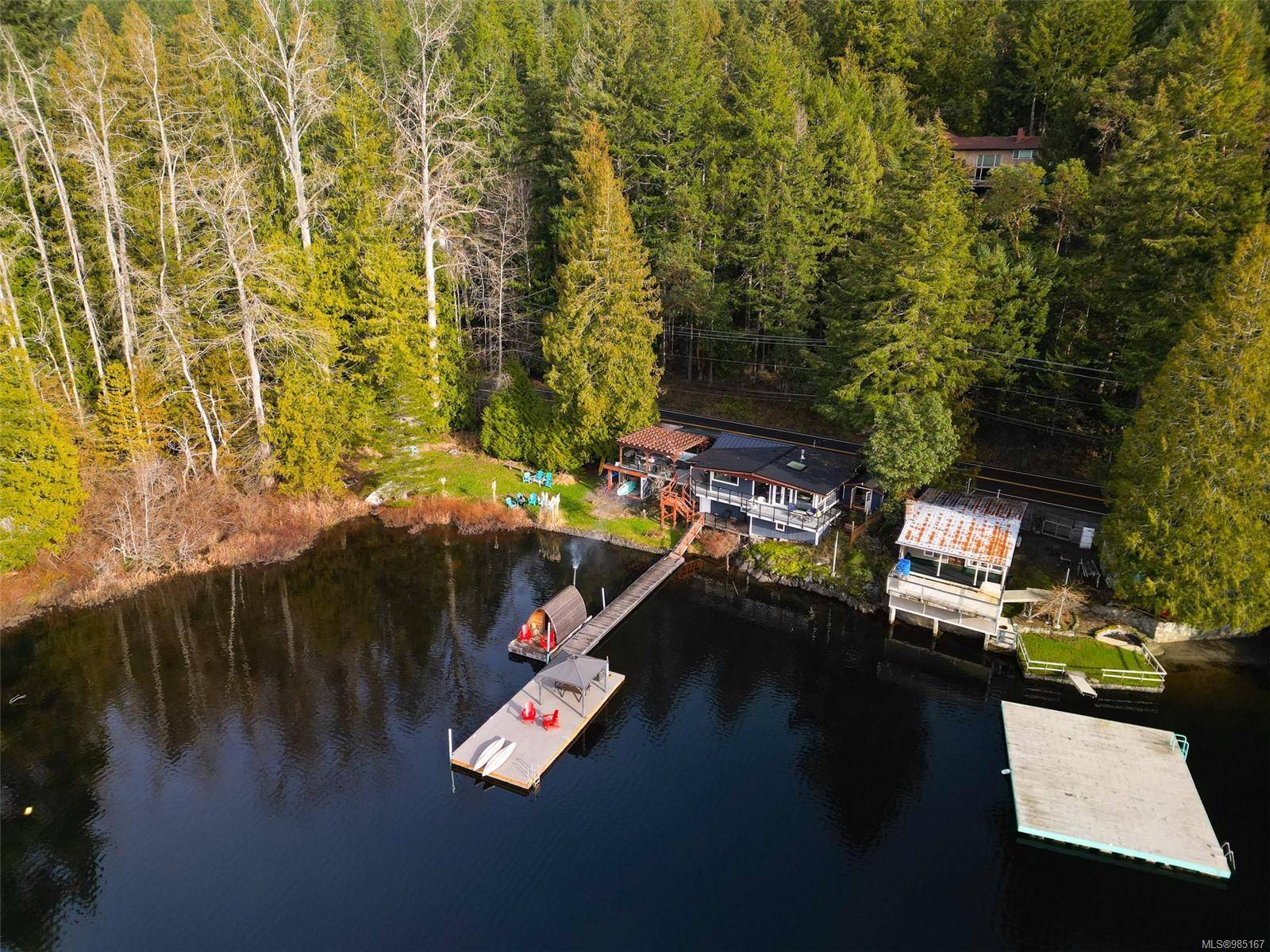 Shawnigan Lake, BC V8H 2B6,1860 Shawnigan Lake Rd