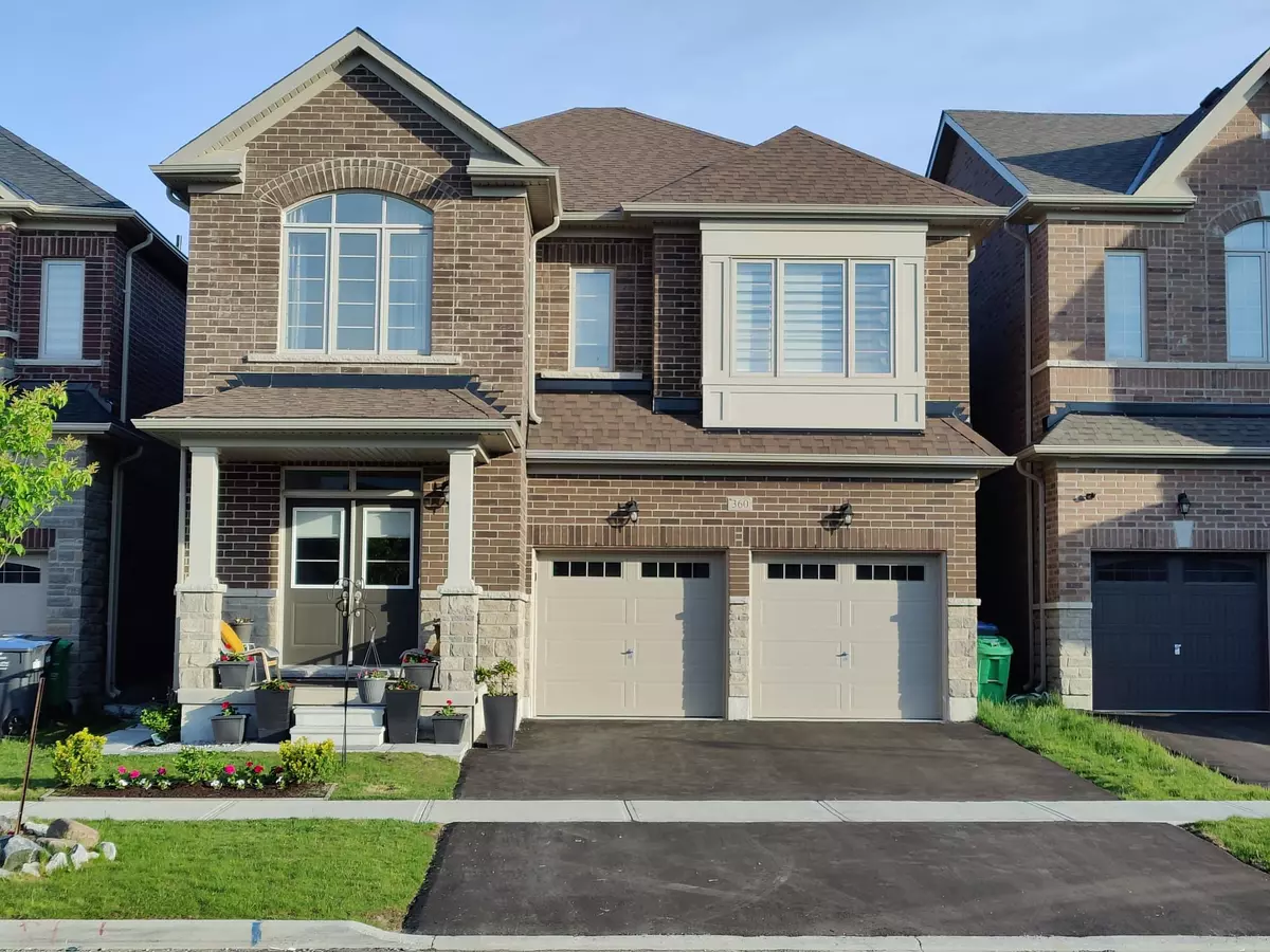Brampton, ON L6S 5S7,360 Valleyway DR