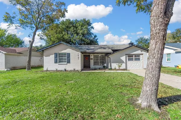 1407 Flamingo Lane,  Garland,  TX 75042