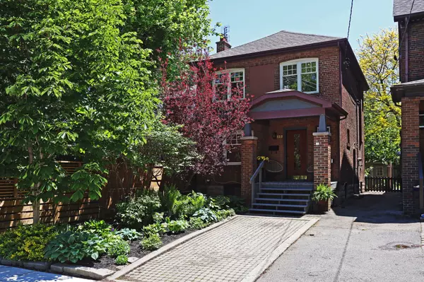 39 Tilson RD,  Toronto C10,  ON M4S 1P3
