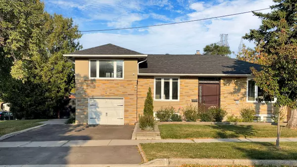 11 Frost ST, Toronto W10, ON M9W 1Y5