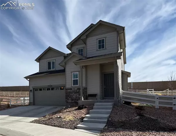 3708 Vineyard CIR, Colorado Springs, CO 80922