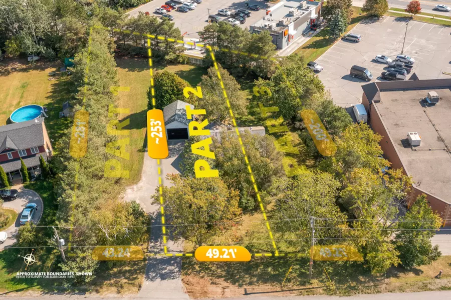PART LOT 27 CONCESSION 6, PART 2 N/A, Uxbridge, ON L9P 1R1