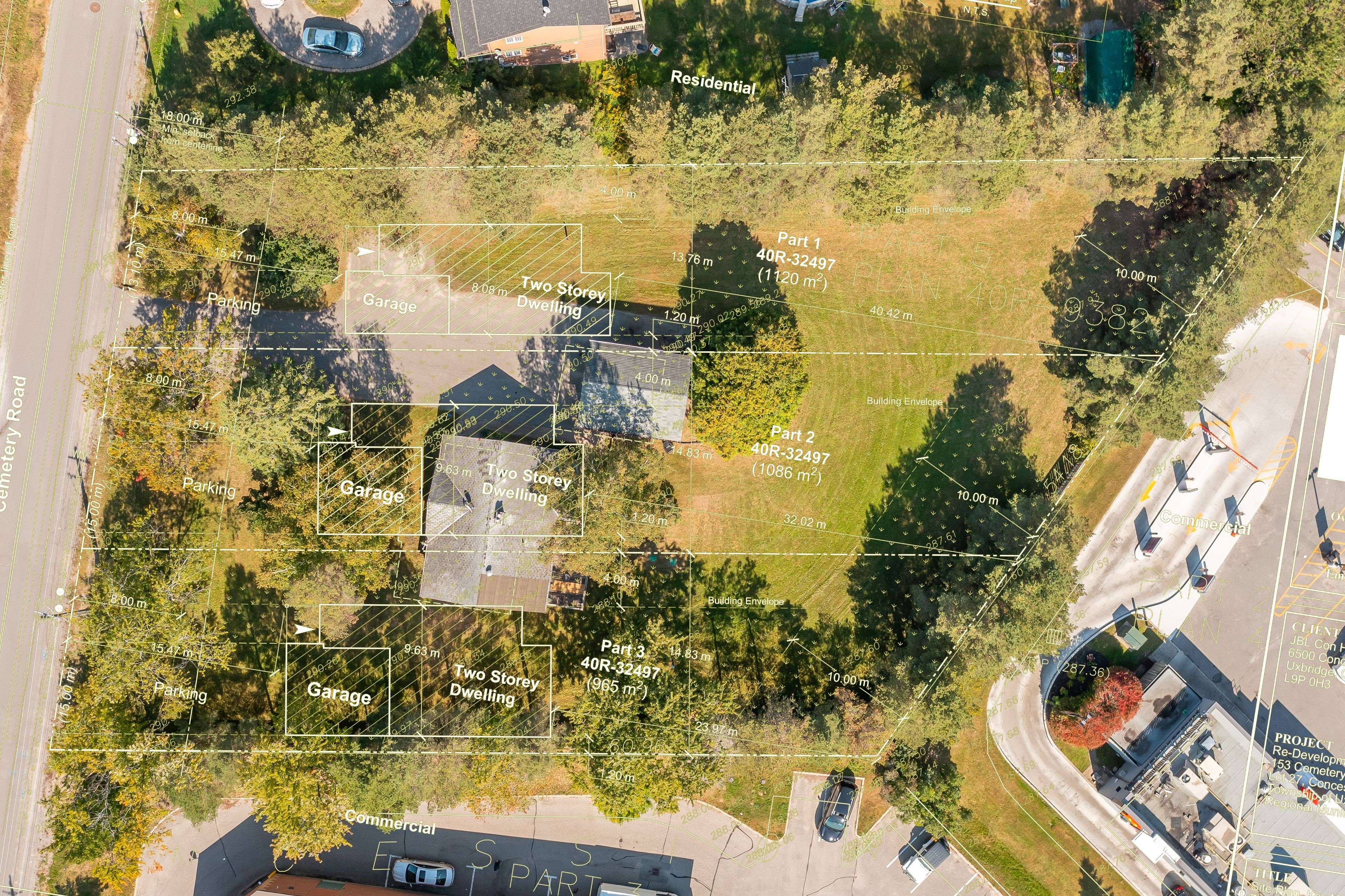 Uxbridge, ON L9P 1R1,PART LOT 27 CONCESSION 6, PART 2 N/A