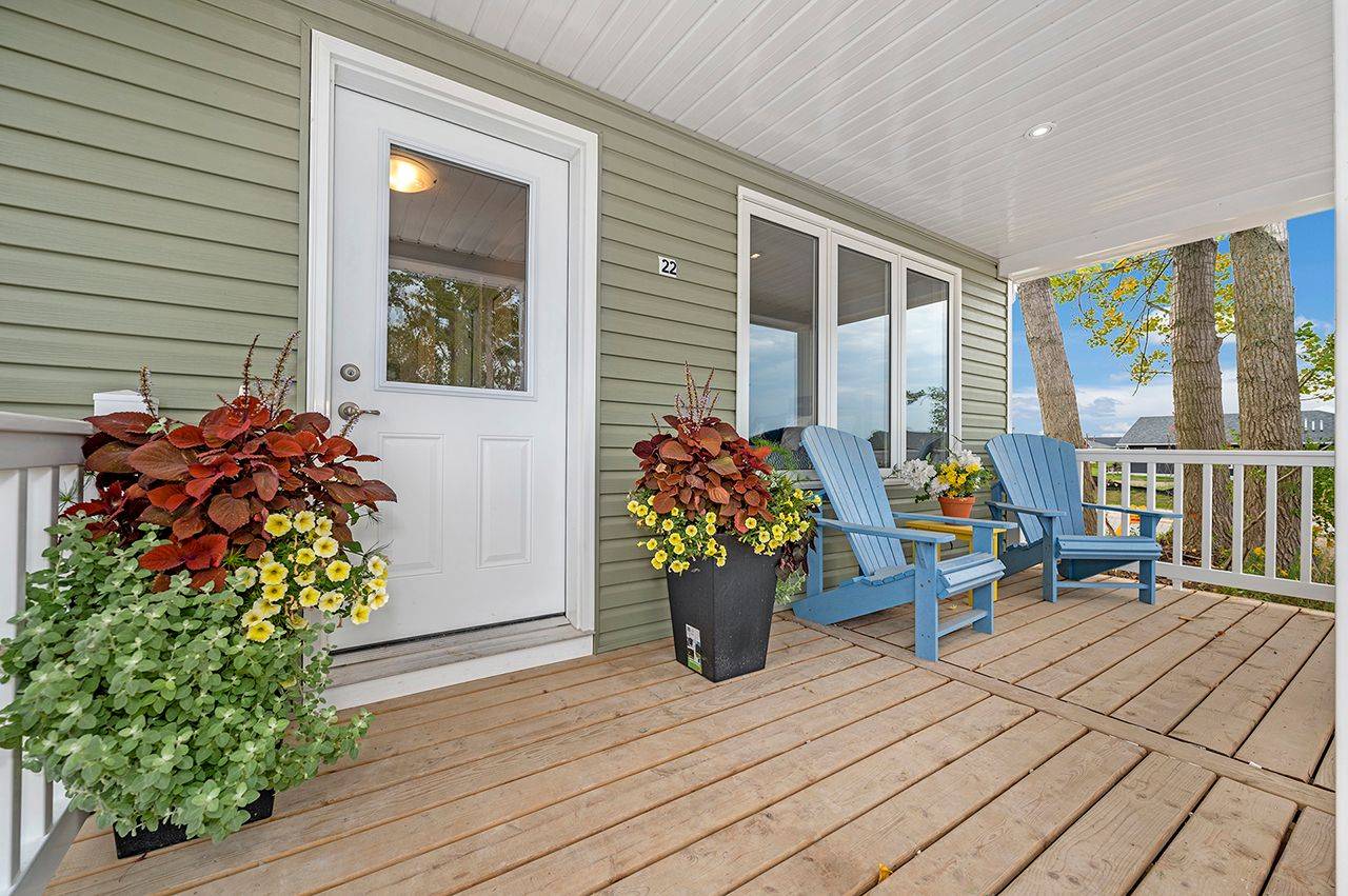 Ashfield-colborne-wawanosh, ON N7A 0C6,22 Bluffs View BLVD
