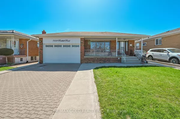 7558 Rockhill RD, Mississauga, ON L4T 2Z7