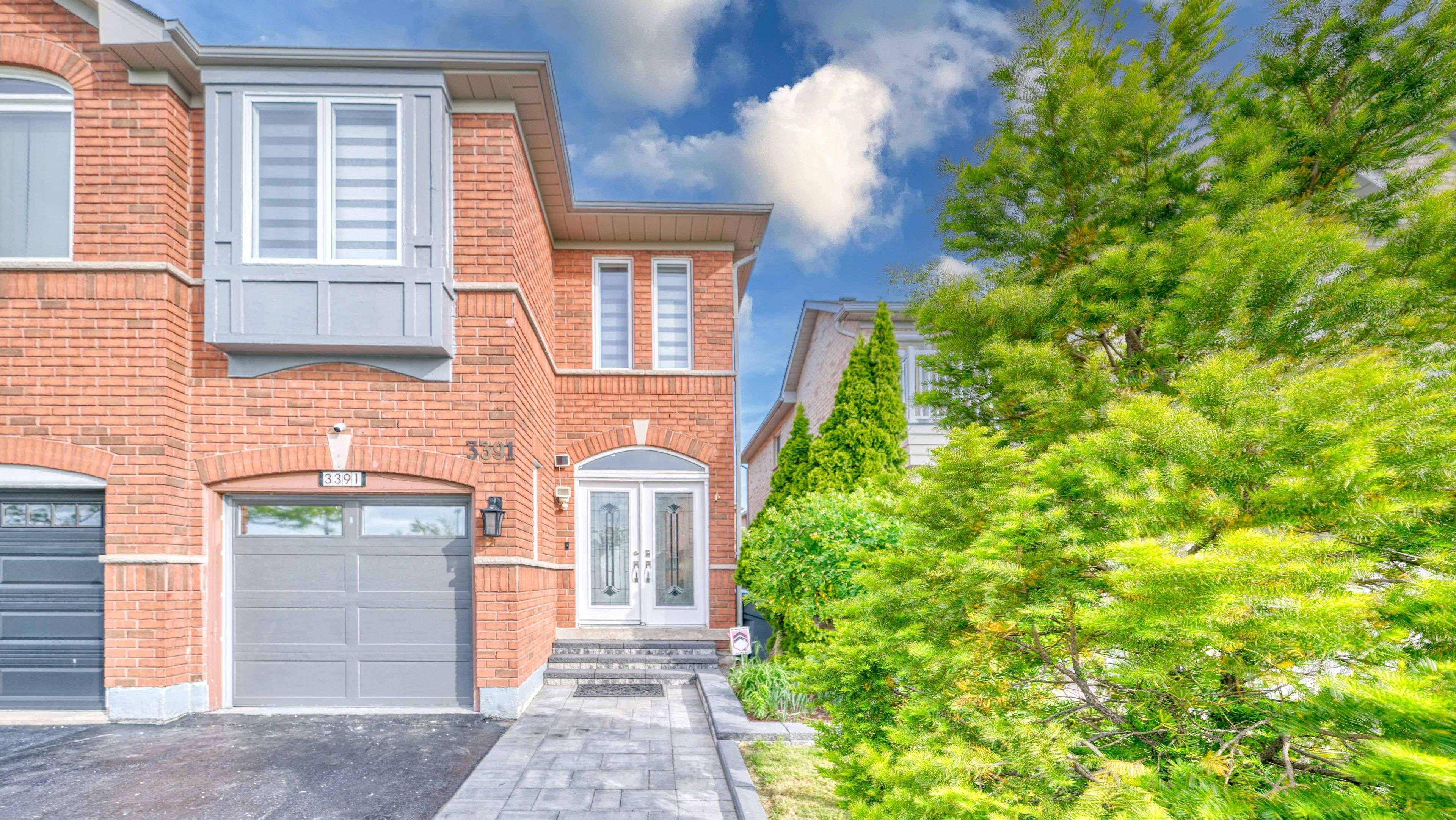 Mississauga, ON L5M 6R7,3391 Mcdowell DR