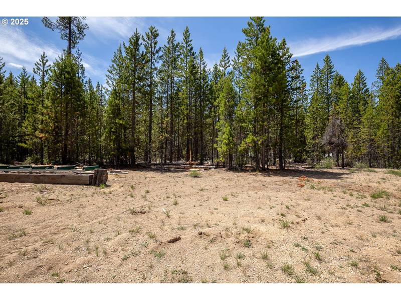 Teatable CT, Crescent Lake, OR 97733