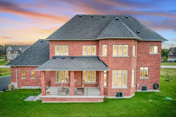 Whitchurch-stouffville, ON L4A 1W3,23 Spruceview PL