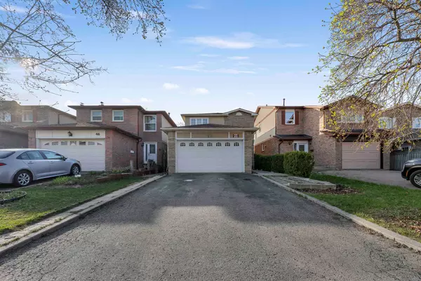 44 Abelard AVE, Brampton, ON L6Y 2K8