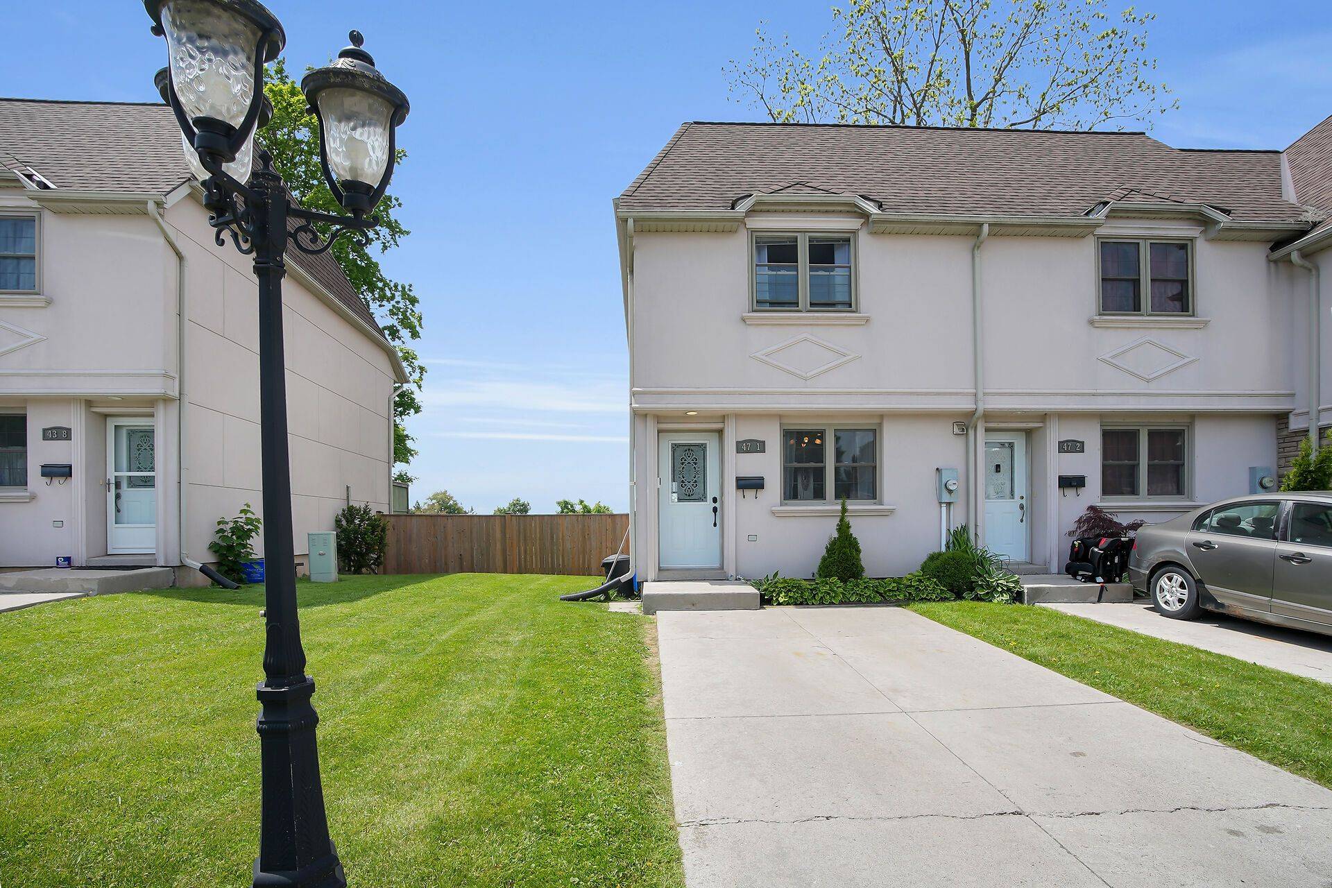Woodstock, ON N4S 7H7,47 Blandford ST #1