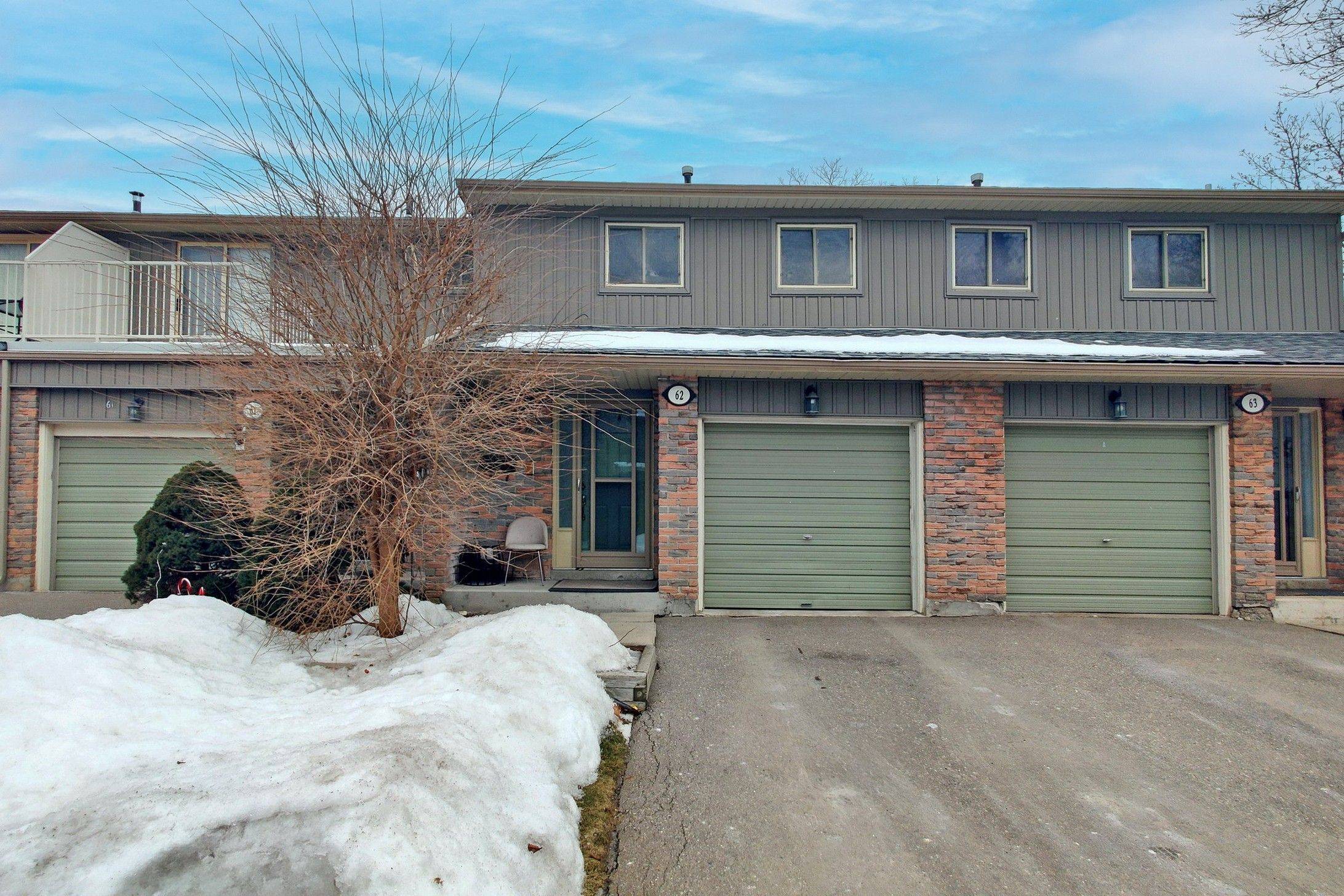 60 Hanson RD #62, Mississauga, ON L5B 2P6