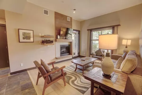 Canmore, AB T1W 3M3,1818 Mountain AVE #106A